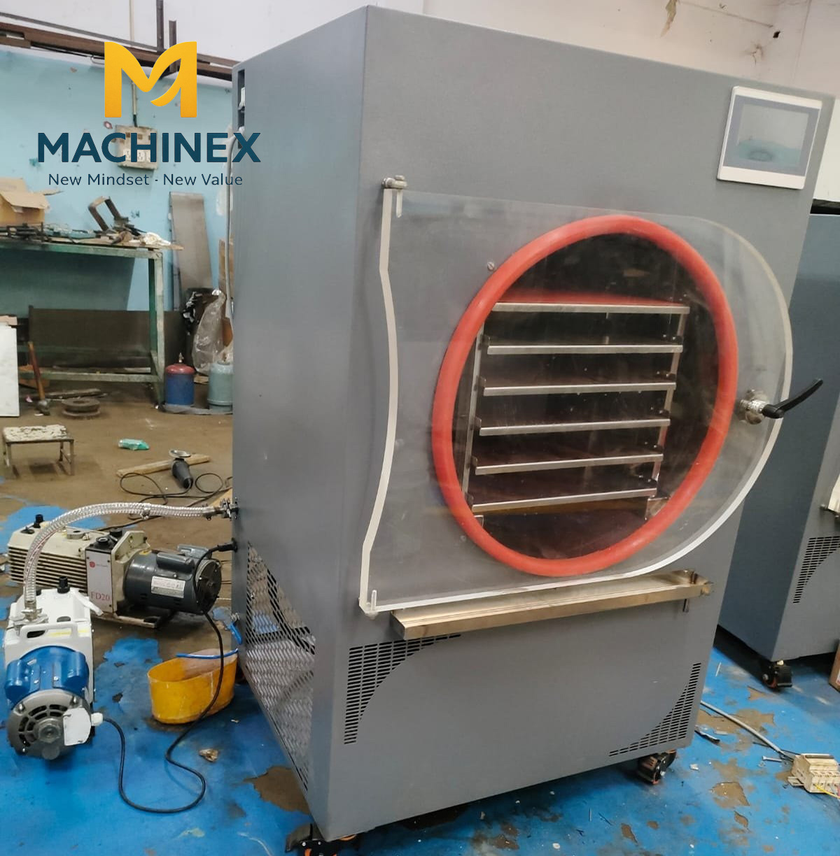 máy sấy lạnh công suất nhỏ