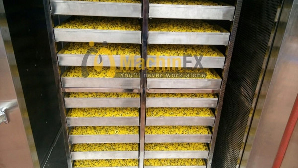 Máy sấy lạnh machinex