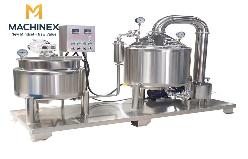 Máy sấy mật ong nhiệt độ thấp
