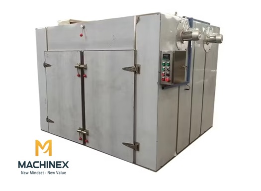 Máy sấy nhiệt nóng công nghiệp
