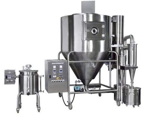 máy sấy phun tạo hạt công nghiệp