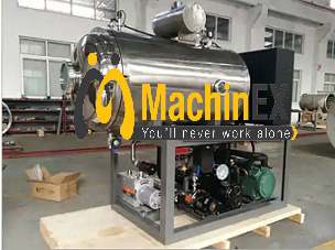 máy sấy thăng hoa 10kg
