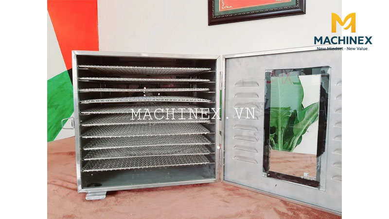 Tủ sấy thực phẩm Machinex