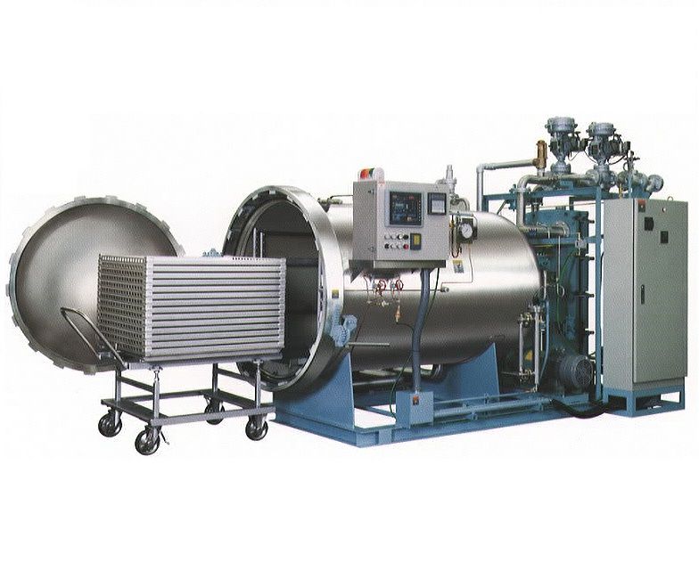 Nồi tiệt trùng công nghiệp MachinEX chất lượng cao