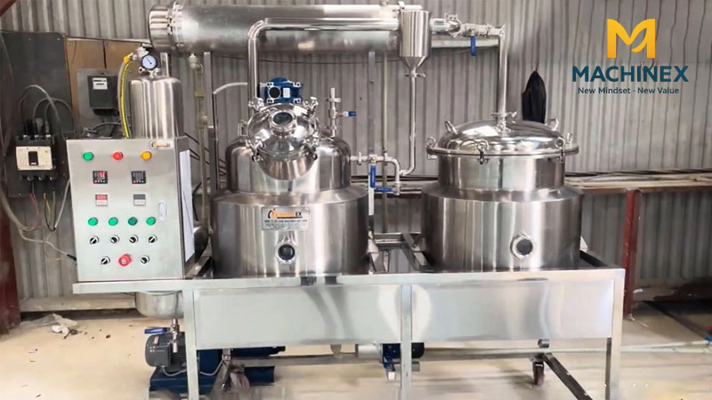 Máy trích ly siêu âm có giữ trọn dưỡng chất không?