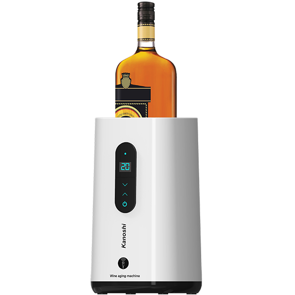 Máy xử lý đồ uống Kanoshi mang lại nhiều tiện ích cho gia đình