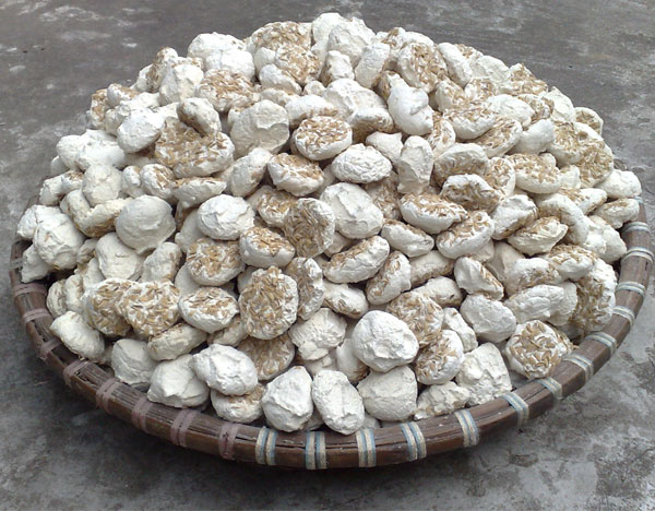 men rượu truyền thống