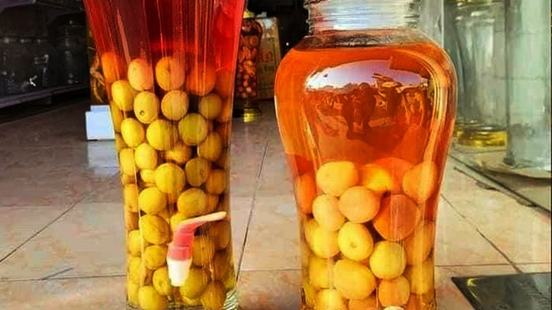Ngâm, ủ và bảo quản rượu umeshu