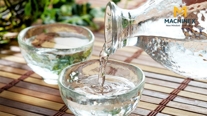 Rượu sau khi lão hóa