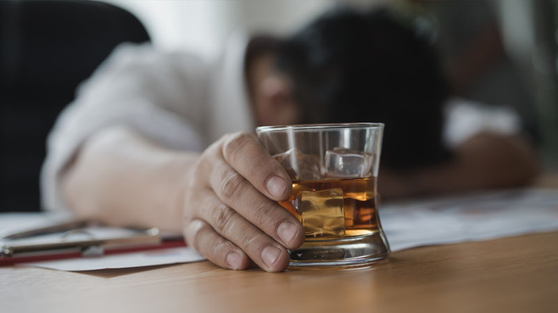 Người say rượu
