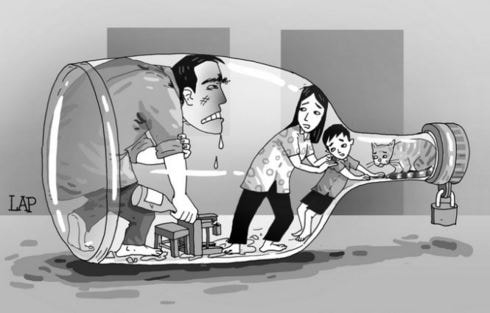 tác hại của rượu bia