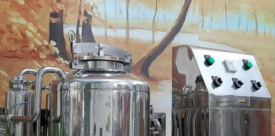 thời gian xử lý lão hóa rượu
