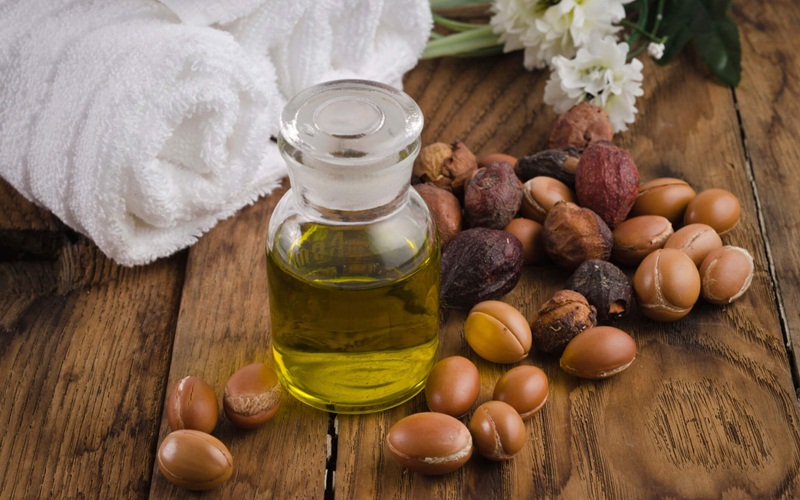 tinh dầu argan