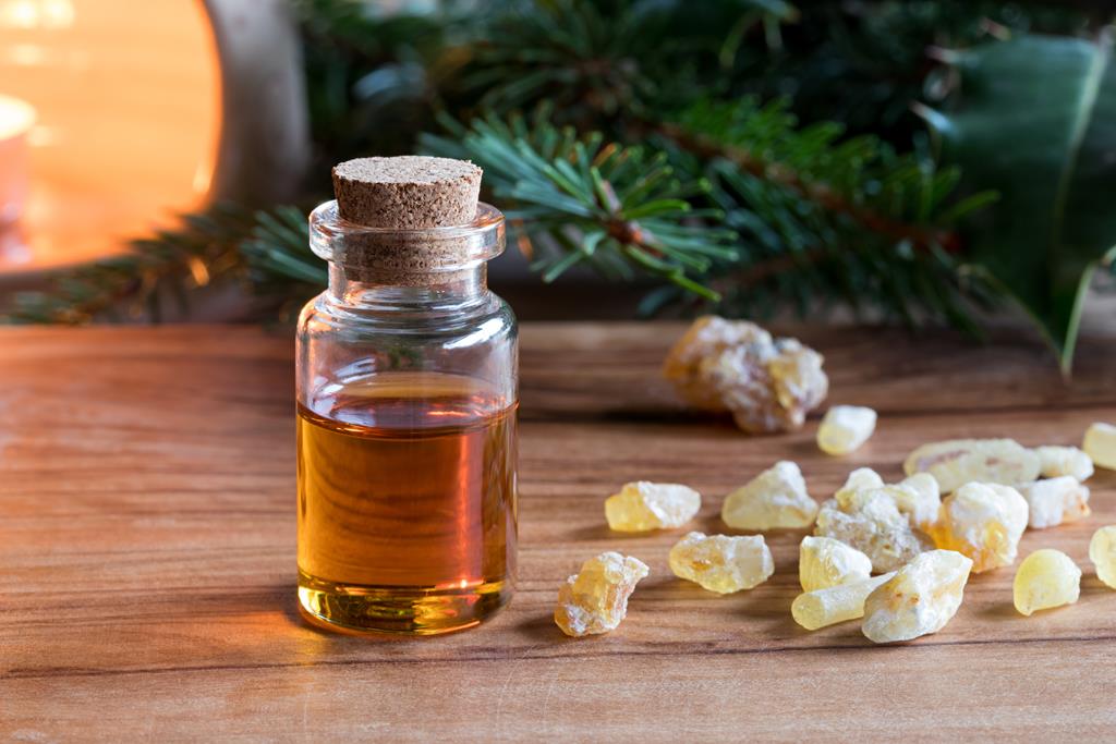 tinh dầu frankincense