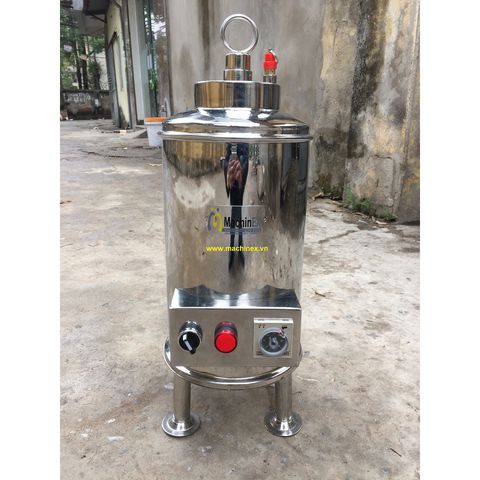 Máy lão hóa rượu mini 5L Machinex