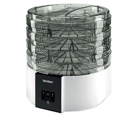 Zelmer FD1001 có chế độ sấy nhanh chỉ trong vài phút