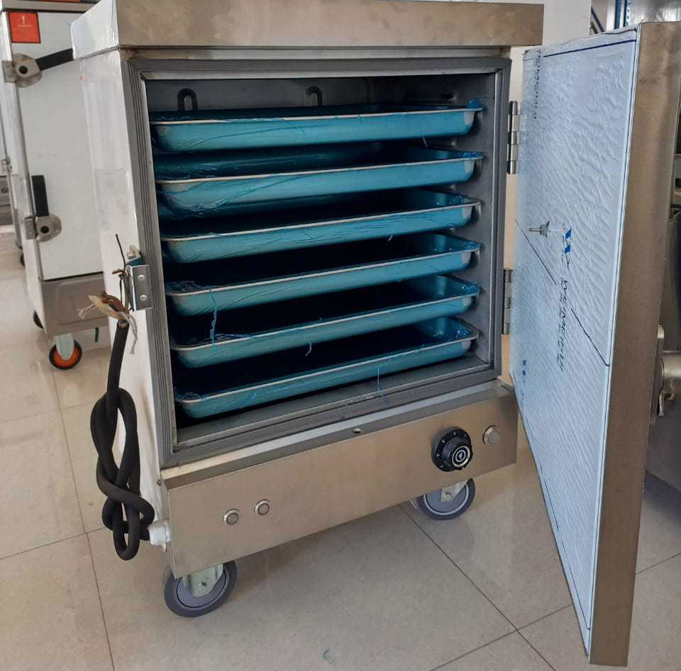 tủ nấu cơm công nghiệp 50kg