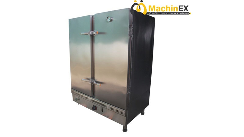 Tủ hấp cơm công nghiệp
