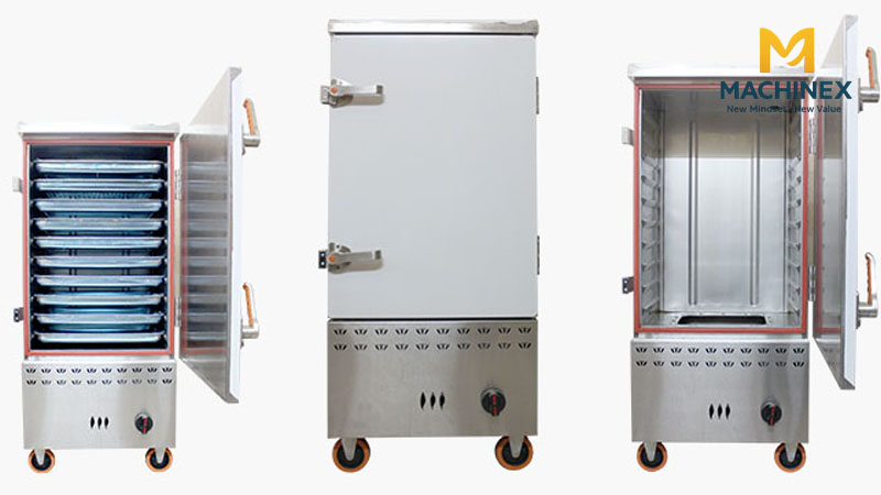 Tủ hấp cơm bằng điện