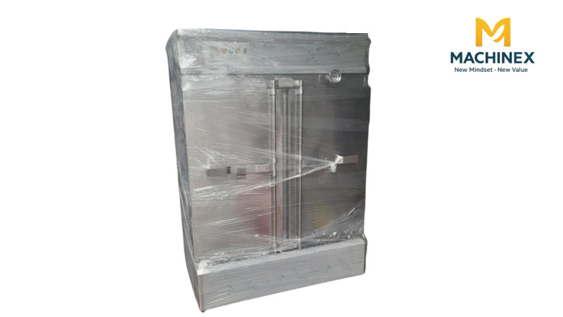 Tủ hấp cơm công nghiệp Machinex
