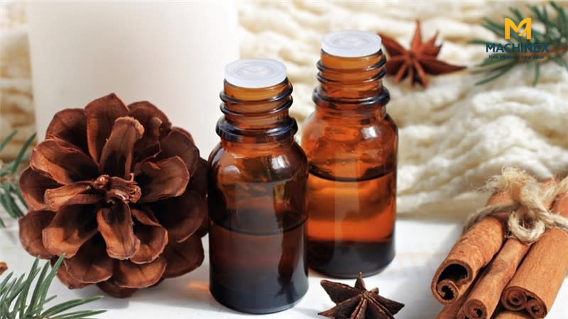 Vì sao tinh dầu quế thủ công nồng gắt