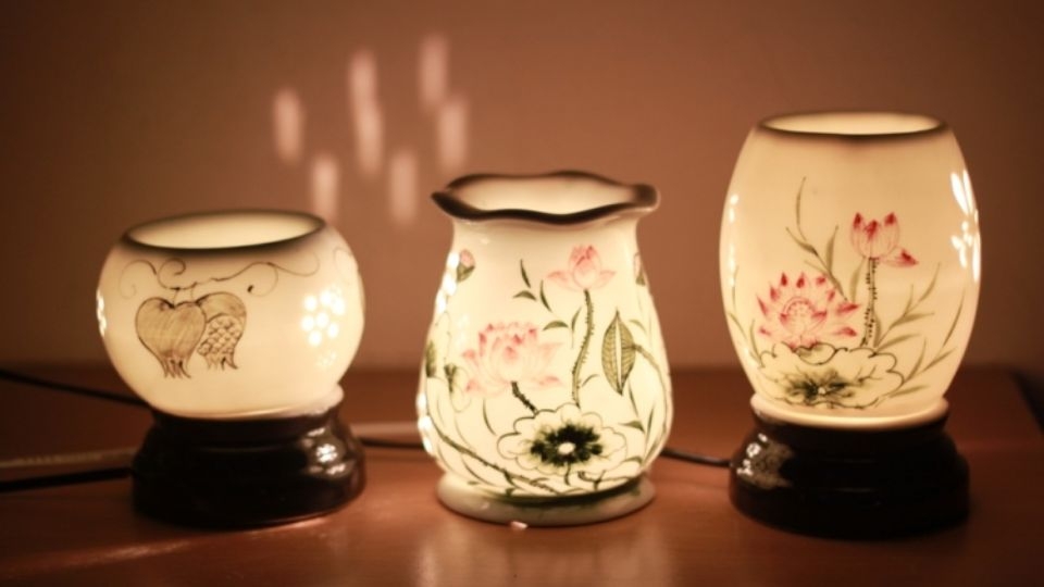 xông hơi tinh dầu