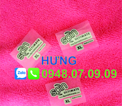 Tại sao nên sử dụng nhãn ép nhiệt?