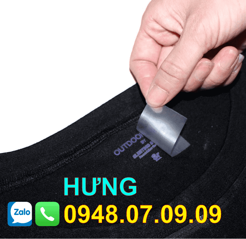 ✅ Nhãn ép nhiệt ✅