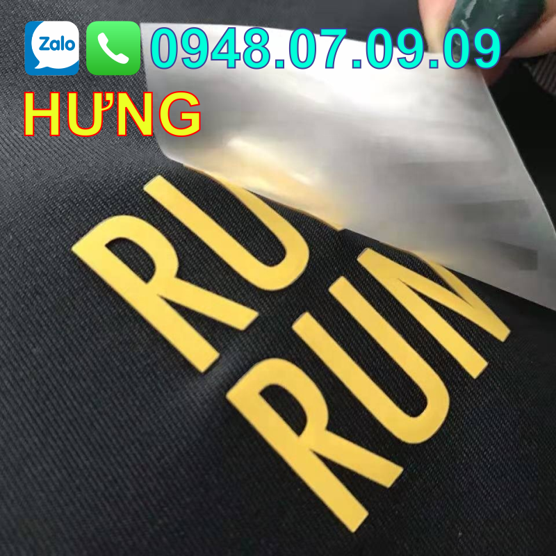 Nhãn ép nhiệt là gì?