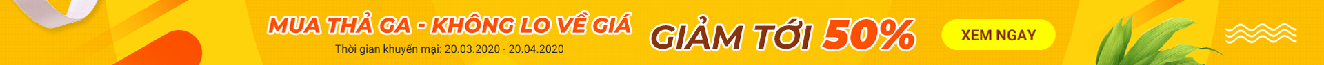 Banner header