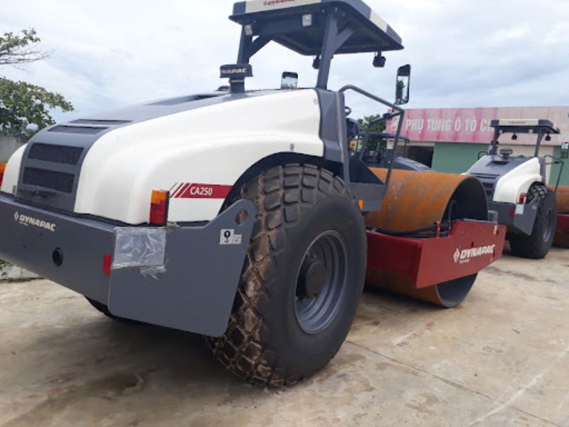 bán xe lu rung giá rẻ