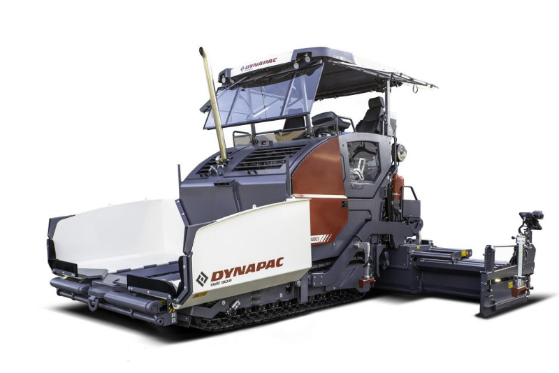 mua máy rải nhựa đường Dynapac