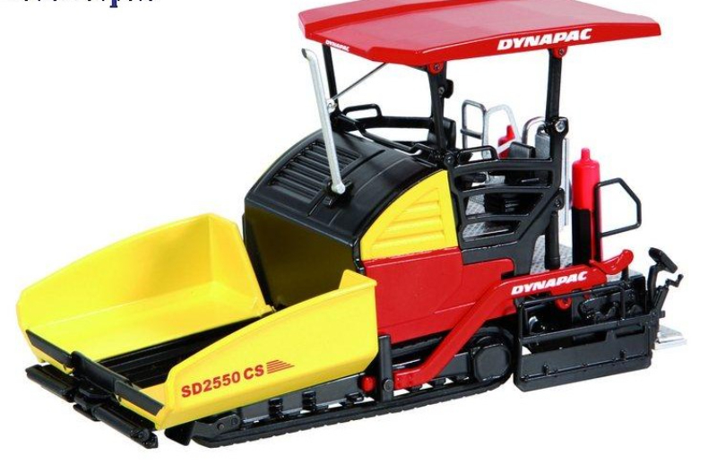 xe trải nhựa đường chính hãng