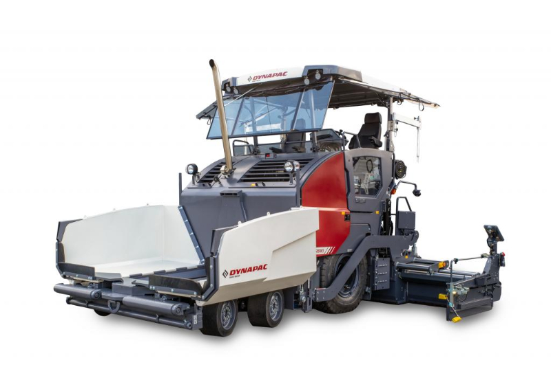 Xe rải nhựa đường chất lượng cao