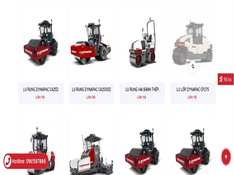 Mua xe lu cũ ở đâu giá rẻ