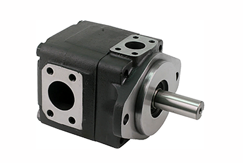 Bơm thuỷ lực cánh gạt hoạt động êm ái, dễ dàng điều chỉnh lưu lượng chất lỏng