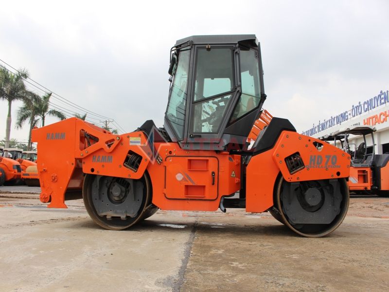 bán xe lu rung giá tốt chính hãng