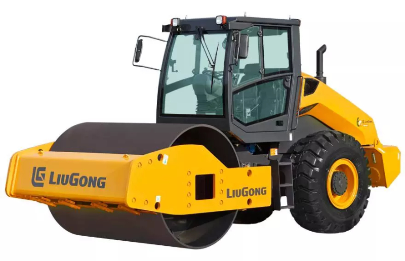 Xe lu cũng là một loại xe máy công trình