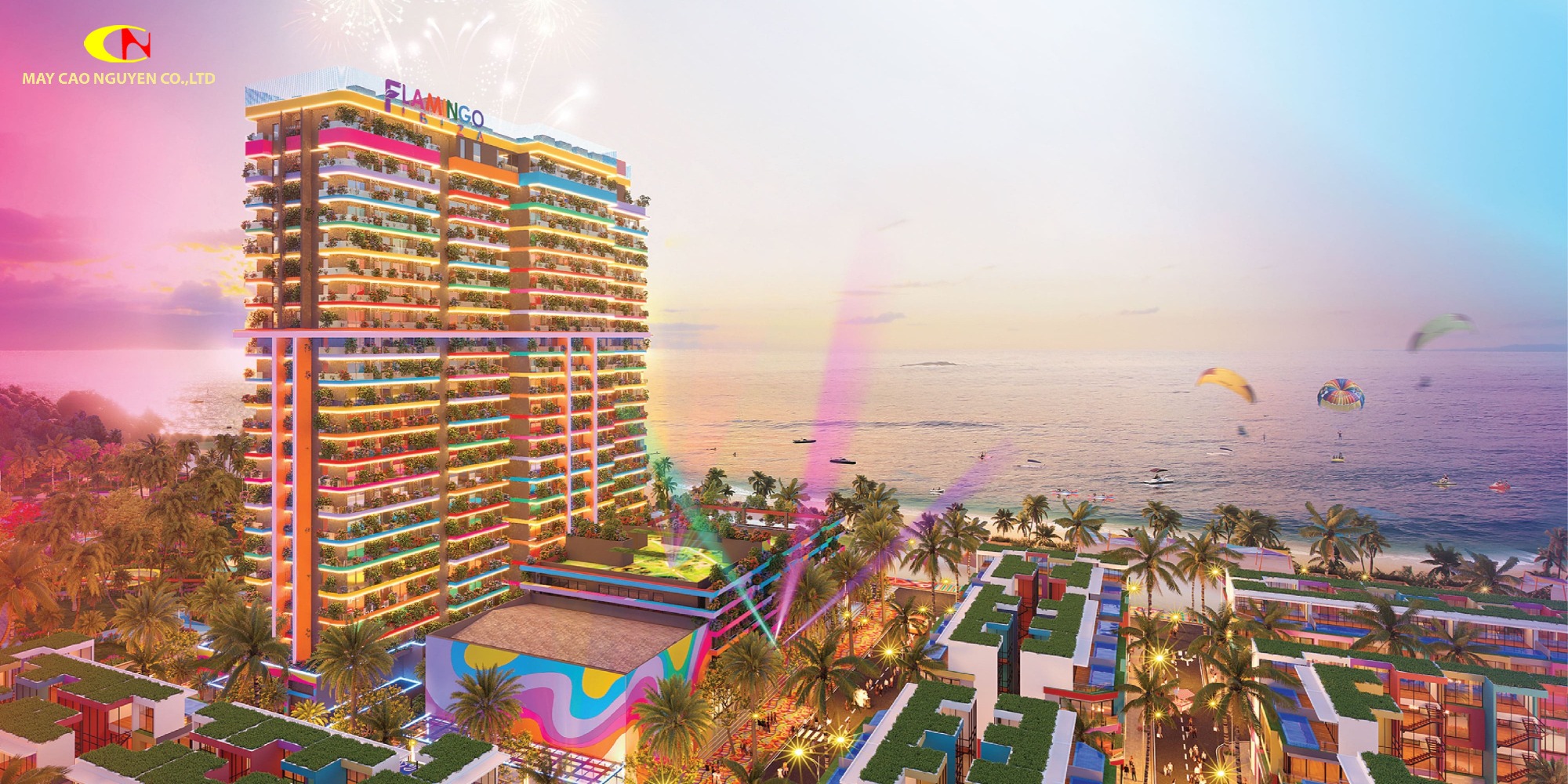 Flamingo Hải Tiến – Điểm Đến Lý Tưởng Cho Kỳ Nghỉ Đẳng Cấp