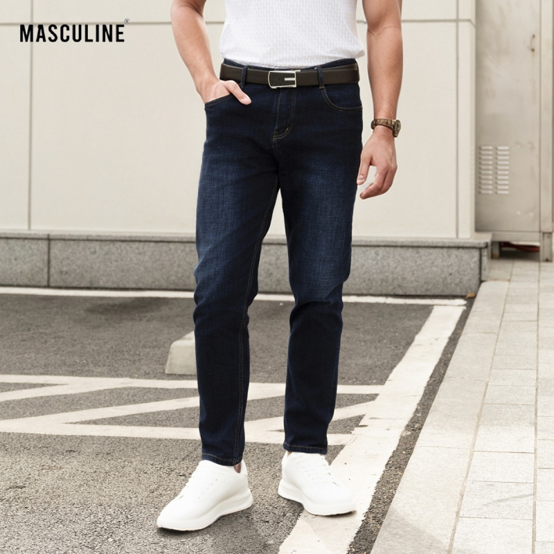 Quần Jeans Nam Masculine Regularfit MJ24.1