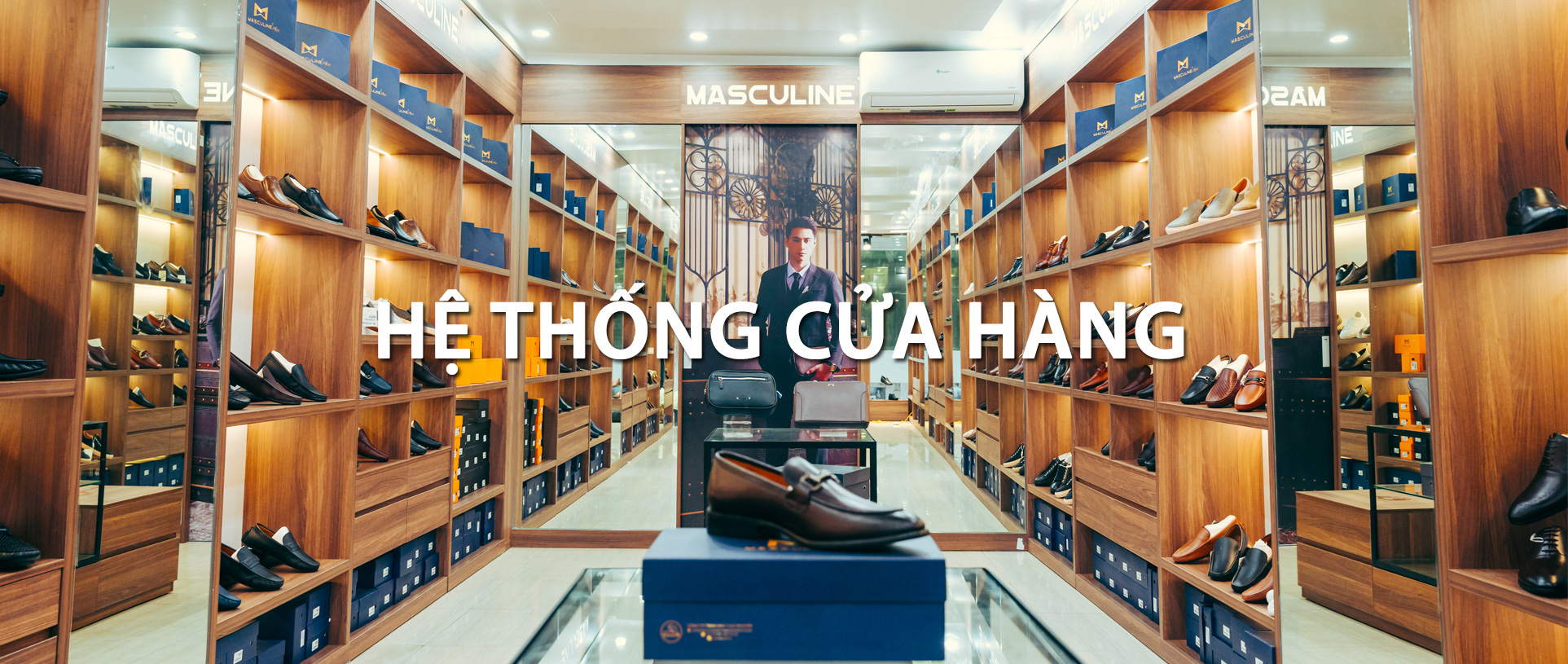 Hệ thống cửa hàng