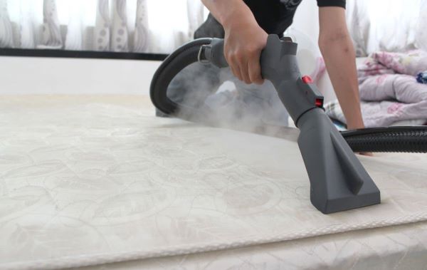 Lý do làm cho nệm bông ép có mùi