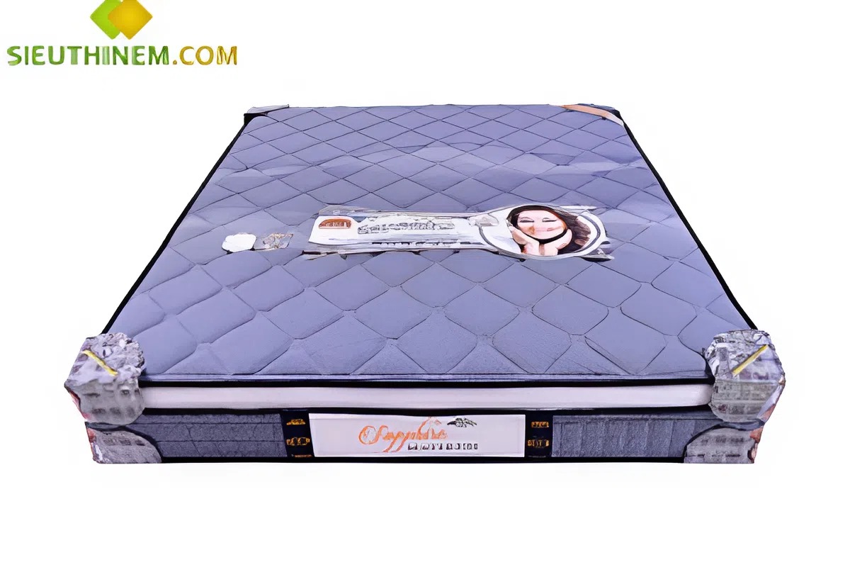 Nệm Hàn Việt Hải mang lại sự êm ái, thông thoáng và bền bỉ