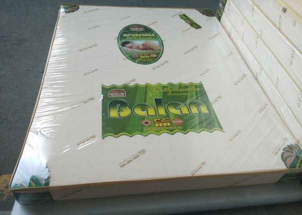 Kích thước nệm cao su non tiêu chuẩn mới nhất