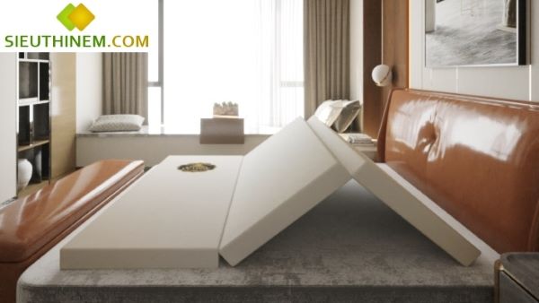 Thông tin chi tiết về nệm bông ép là gì?