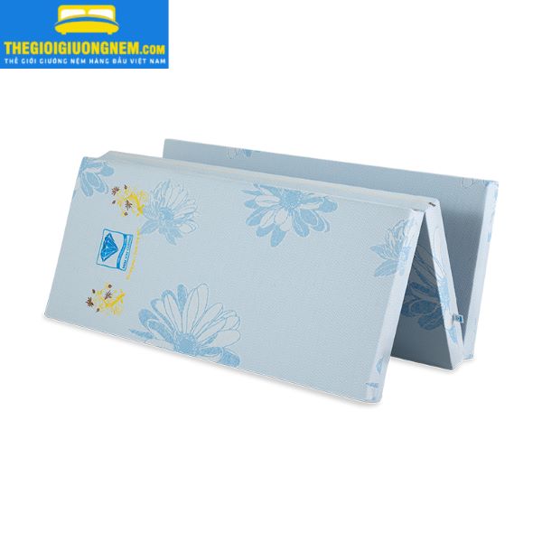 Nệm bông ép Kim Cương Acness cao cấp