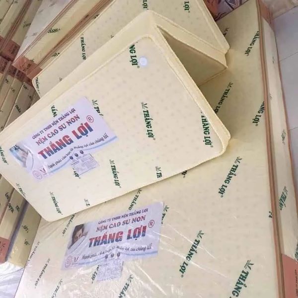 Nệm cao su non là gì? Chất lượng của nệm cao su non