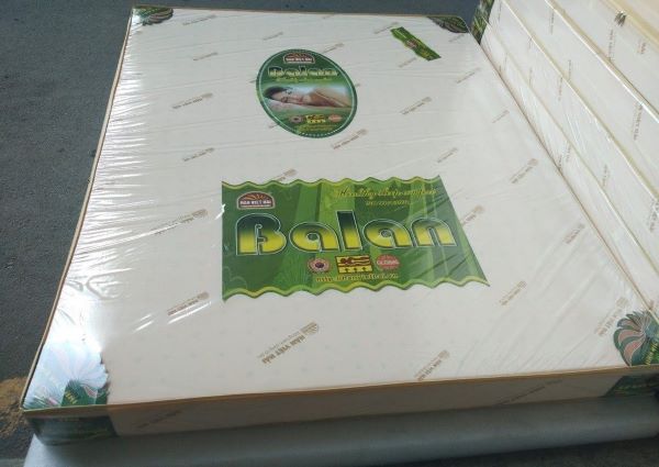 Nệm ép dẻo cao cấp Pusan có khả năng kháng cháy theo tiêu chuẩn Mỹ