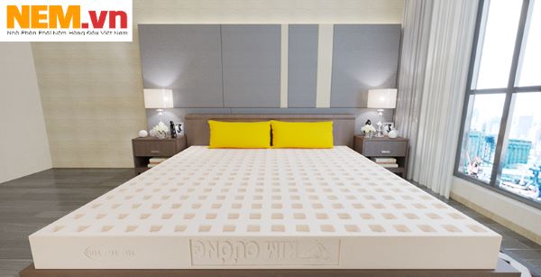 Nệm cao su non Vạn Thành mang đến sự an toàn tuyệt đối