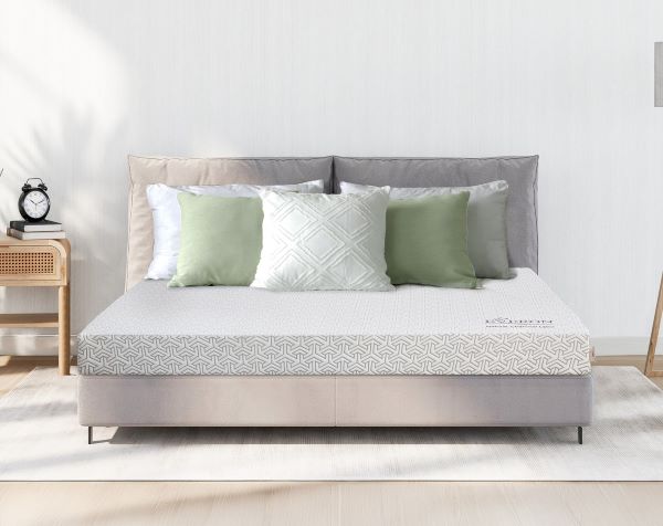 Nệm Winnies Gray Kim Cương mang đến sự thoải mái và thoáng mát